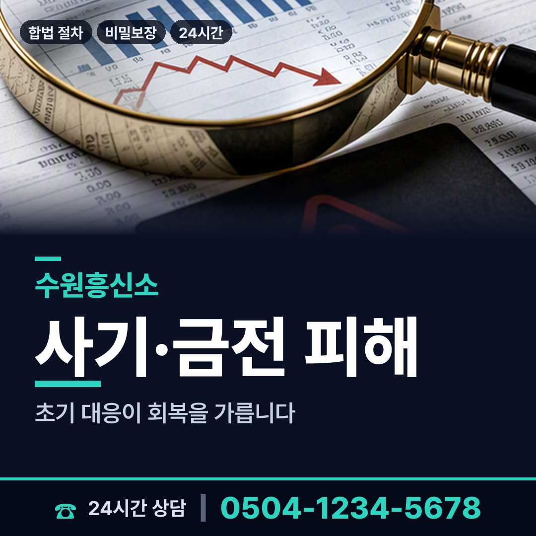 수원 지동 민간조사 상담 안내